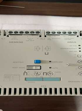 软启动器3RW4056-6BB44（功率90KW）带询价