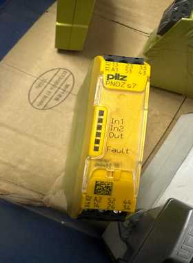 议价PILZS7750107拍照为实物标价为单价