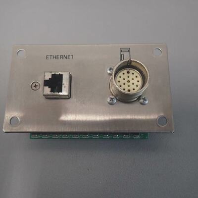 D24206600  STAUBLI  D24206600  Steckverbinder PCB Ethernet U