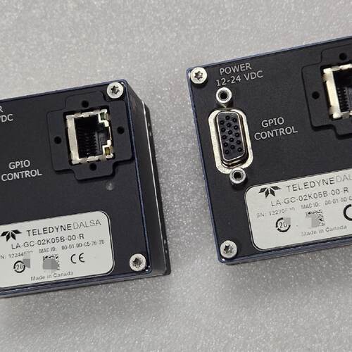 LA-GC-02K05B-00-R达尔萨线扫相机，图为实物拍议价
