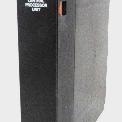 USED GE FANUC IC697CGR772AA CENTRAL PROCESSOR UNIT IC697CGR7