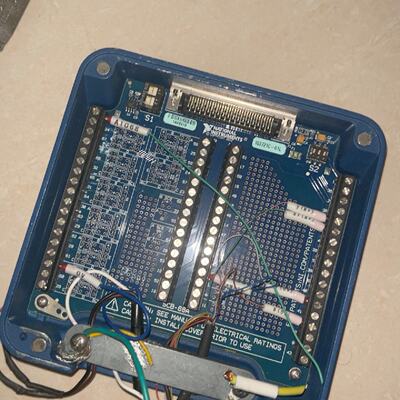 NISCB68A接线盒450元
