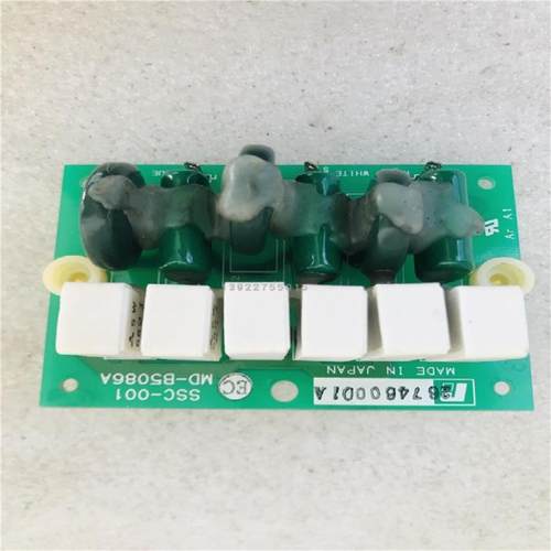 RELIANCE原装拆机瑞恩变频器驱动器吸收板SSC-001 MD-B5086A 包好