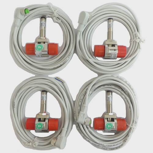 Honsberg RT015AK001E11 RT Series Flow Meter Turbine Reseller