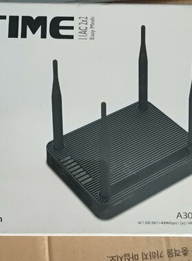 iPTIMEA3004NS一M全新4只路由器见图实-议价