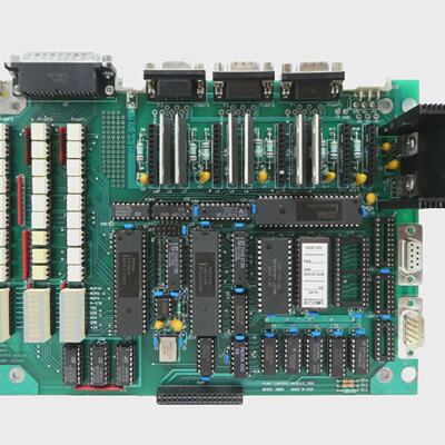 Cybor 3504401 Photoresist Pump Control DB9 Module PCB 506A 5