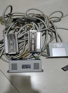 SMC原装滑台电缸拆机LESH8RK-50-R31N3控-议价