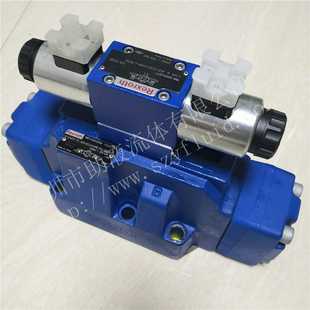 6EG24N9JETK4 4WEH25J6X B10D3 进口Rexroth电磁换向阀H 原装