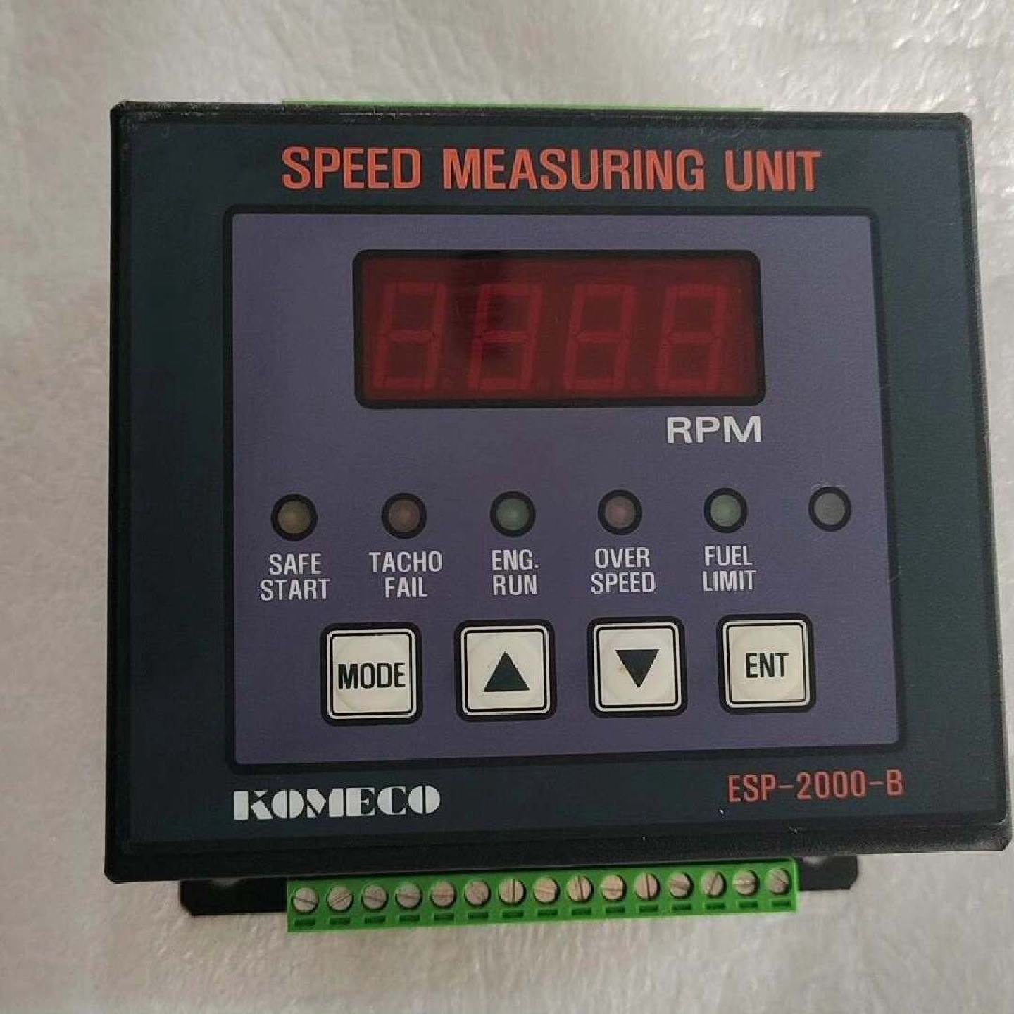 KOMECO ESP-2000-B测速单元，工业级测速模块，--议价商品