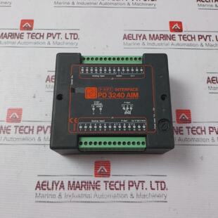 Mdulo De Interfaz Aim ProcesData PD 3240