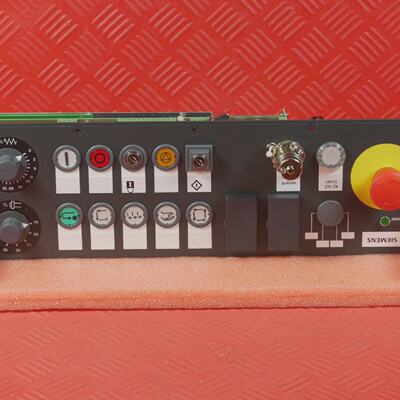 Siemens 6FC52030AD271AA0S01 Sinumerik Steuertafel NEU sofort