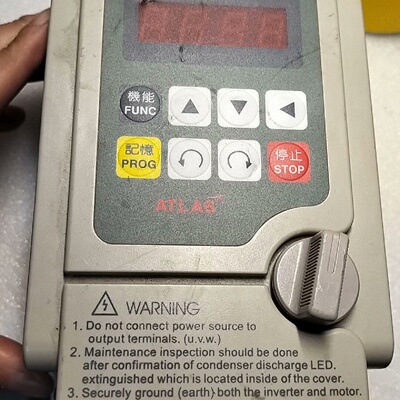 【询价】ADLEEPOWER/爱德利变频器AS2-107 AS2-I