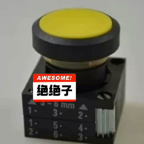 【询价】3SB3000-0AA31 22MM PLASTIC ROU