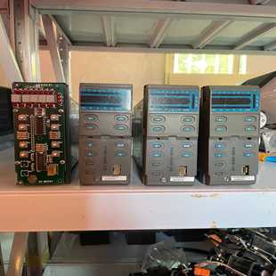 实物拍摄 询价江森控制器 8054拆机功能包好