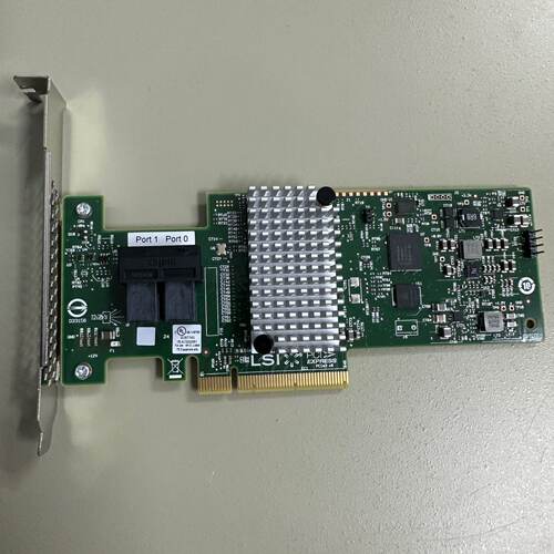 【询价】MR SAS9302-8i H3-25480-04D成色新