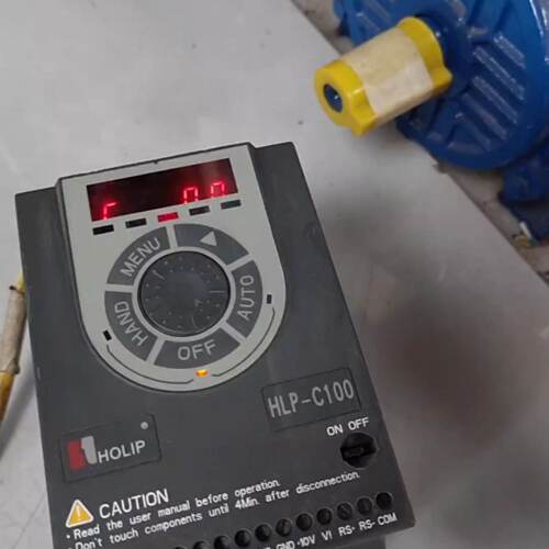 询价/海利普变频器0.75KWHLPC100HLPC100