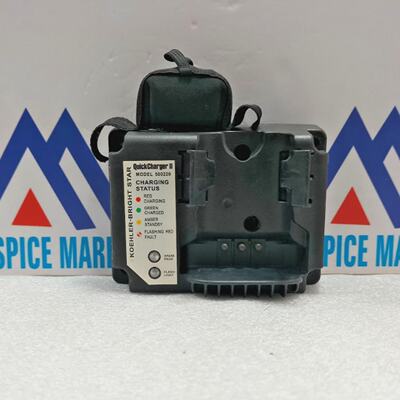 Chargeur Rapide II KoehlerBright Star 500220