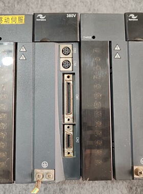 询价-汇川驱动器IS500AT8R4l212件实物图