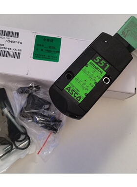 寻IASCO电磁阀SCG551H405MO220AC