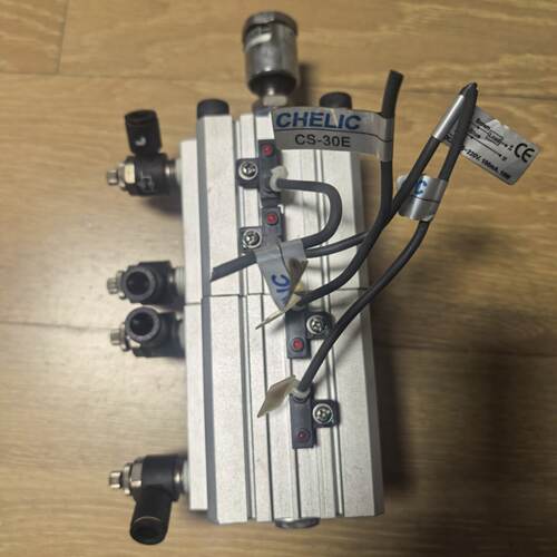 九新CHELIC气立可JD5025S35S气缸--议价商品
