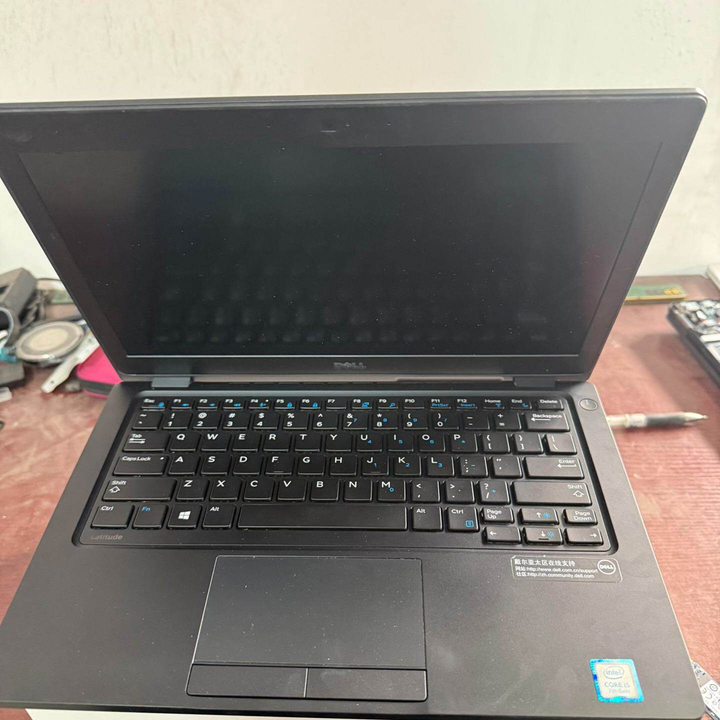 戴尔Dell Latitude 5280笔记本，两台议价