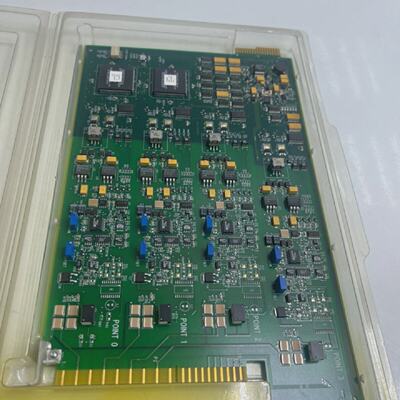 Westinghouse 1P00000G01 Ovation Analog Leistung Karte 13QAO