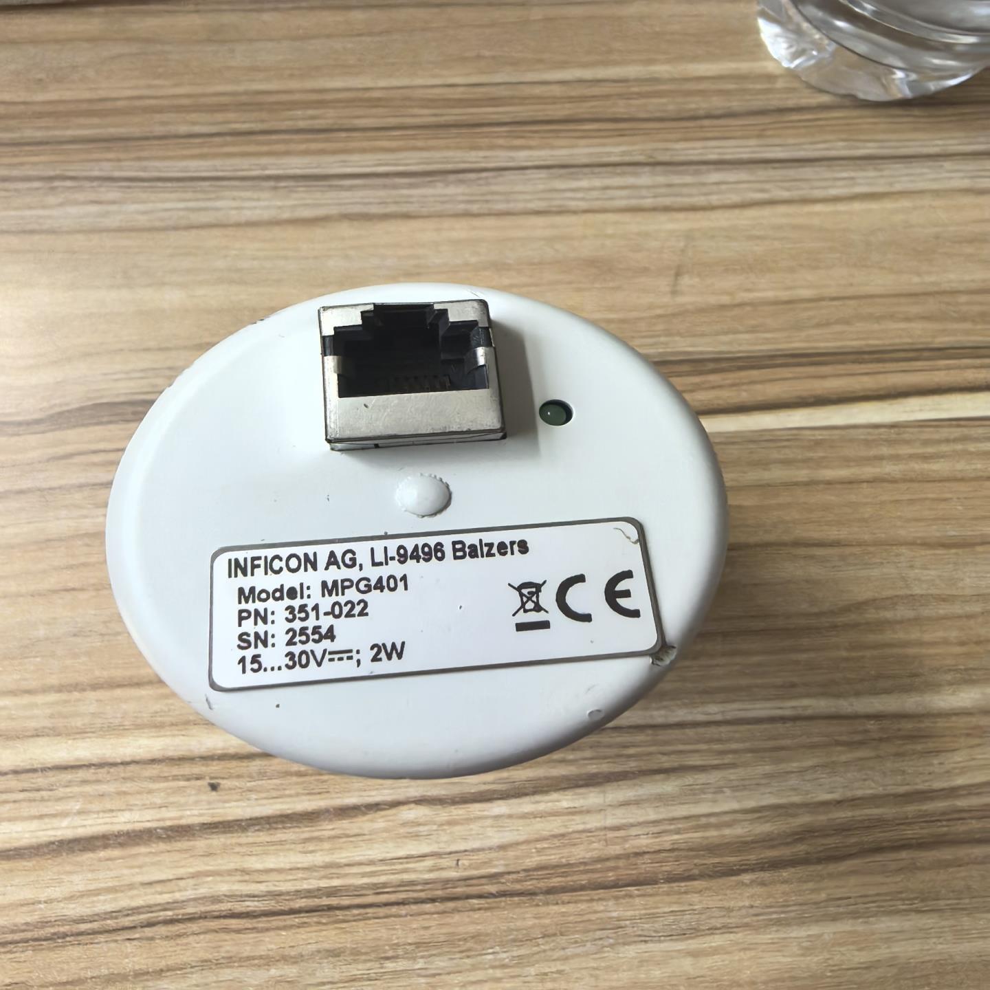 英福康MPG401真空计，型号351-022，来自INFIC--议价商品