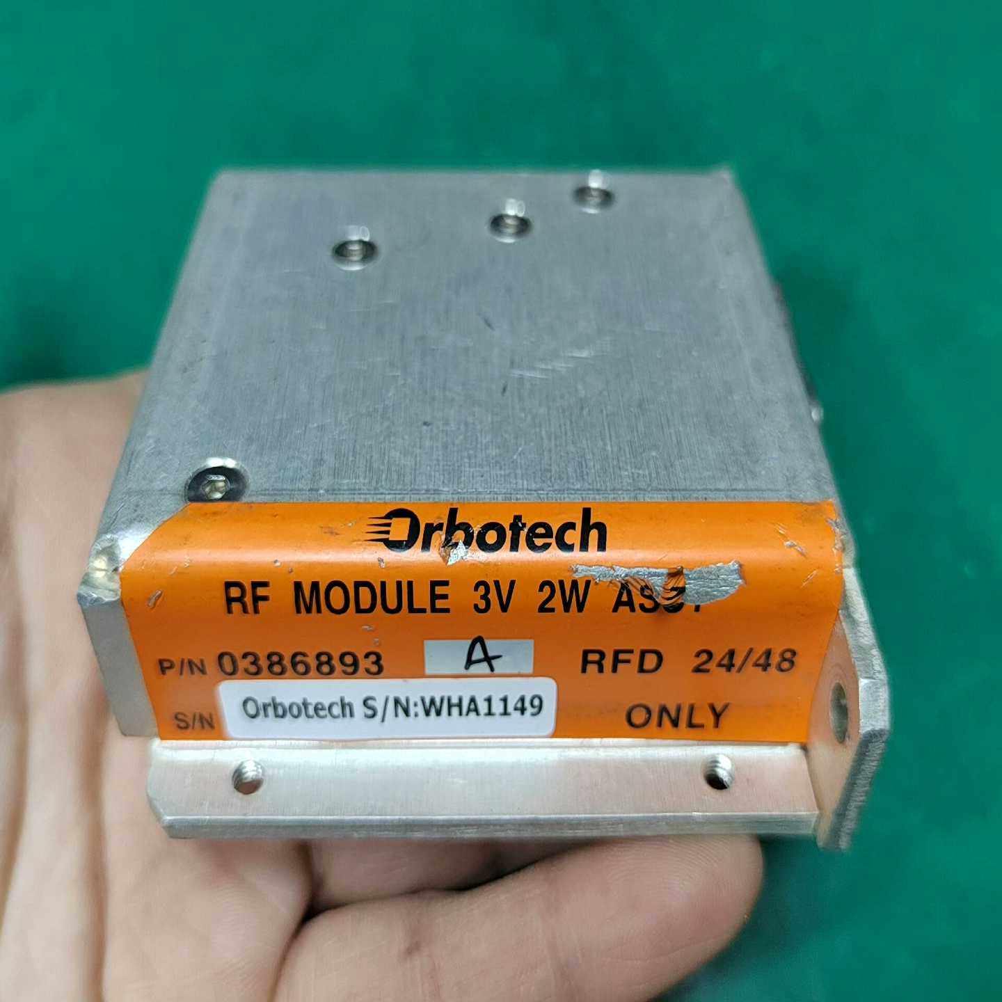 Orbotech奥宝RF模块询价,3C数码配件,其它配件,淘宝优惠券,粉丝福利购,淘宝优惠卷