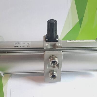 SMC  VBA40AF04  Regolatore booster pneumatico