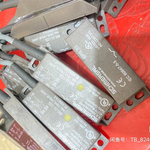 施迈赛门开关BNS3312ZG2个BPS33-询