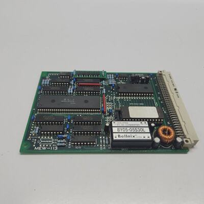 Musasino Mew113 PCB Karte