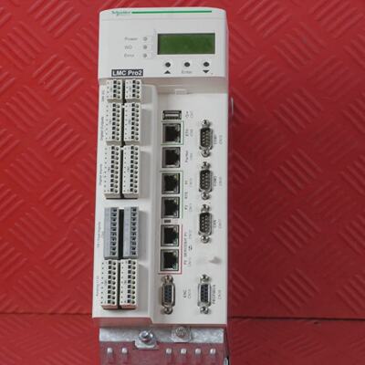 Schneider Electric LMC402CAA10000 PacDrive 3 Motion Controll