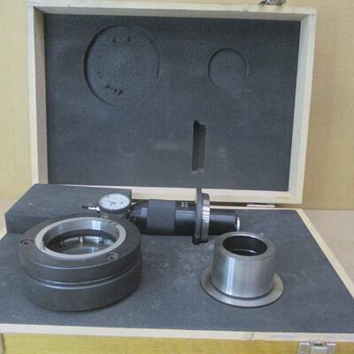Guhring Messlehre 281004 HSK 80 22.85 No. 49676.000 53364LR