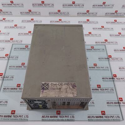 Contrleur PLC ETA DYEOD PC 120 AC220V 3.5A 50HZ