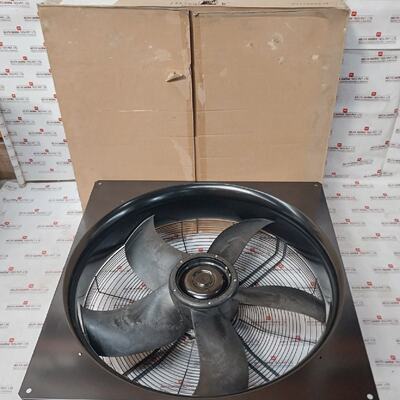 Ventilador W3G910KU2503F01 Con Bobina De Aire 380480VAC 5060