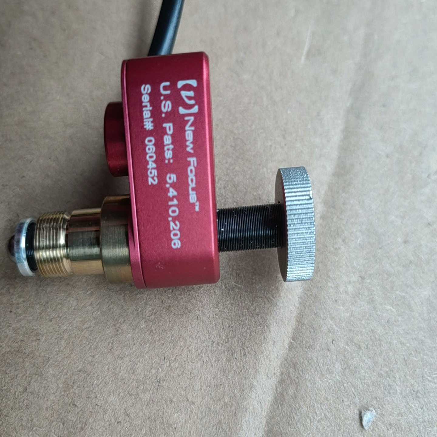 NewFocus微型电机执行器5议价