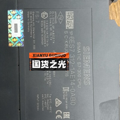 询价*型号1P6ES73121AE140AB0德国功
