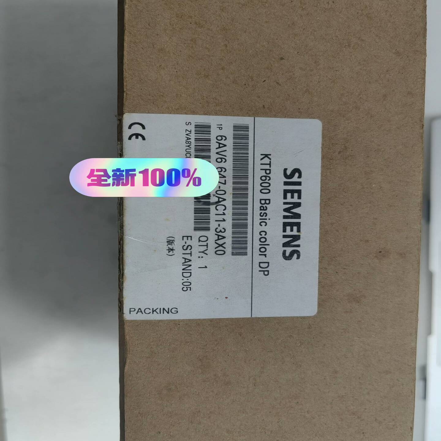 KTP600触控屏幕6AV6647-0AC11-3AX询价