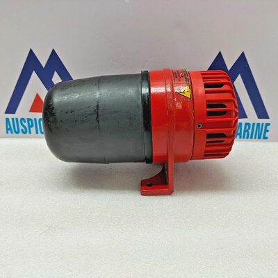 Klaxon SLA0002 Sirne lectrique Moteur Mono 72 Signaux DUrgen