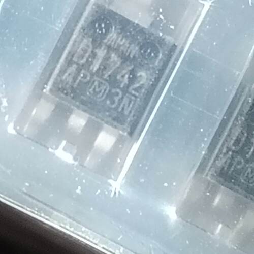 询价-2SD1742D1742贴片三极管127个