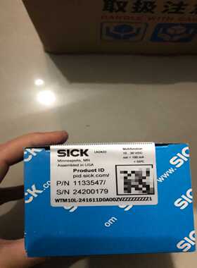 SICK西克，WTM10L-241611D0A00ZVZZZ询价