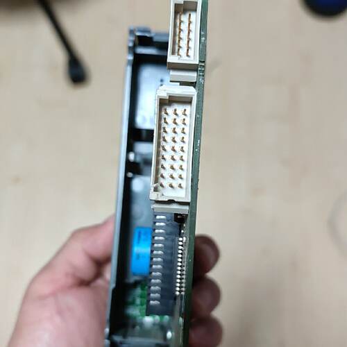 询-AB SLC 500  1747L511 CPU