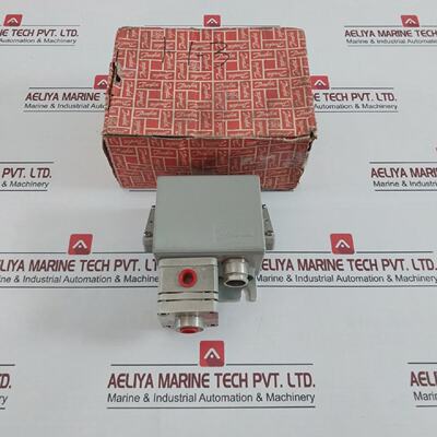 Danfoss CAS 155 Diferencial Interruptor de Presin 060313066