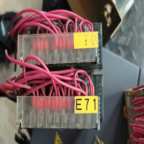 CJ1W-OC201  正常，有2个，成色~询价