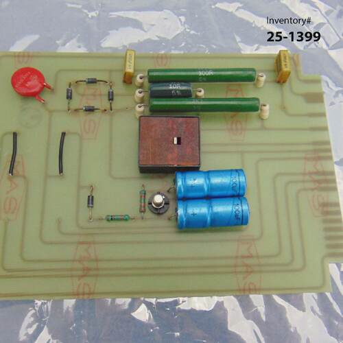 Plasma Therm 851311222 EBeam Circuit Board *used working 90d