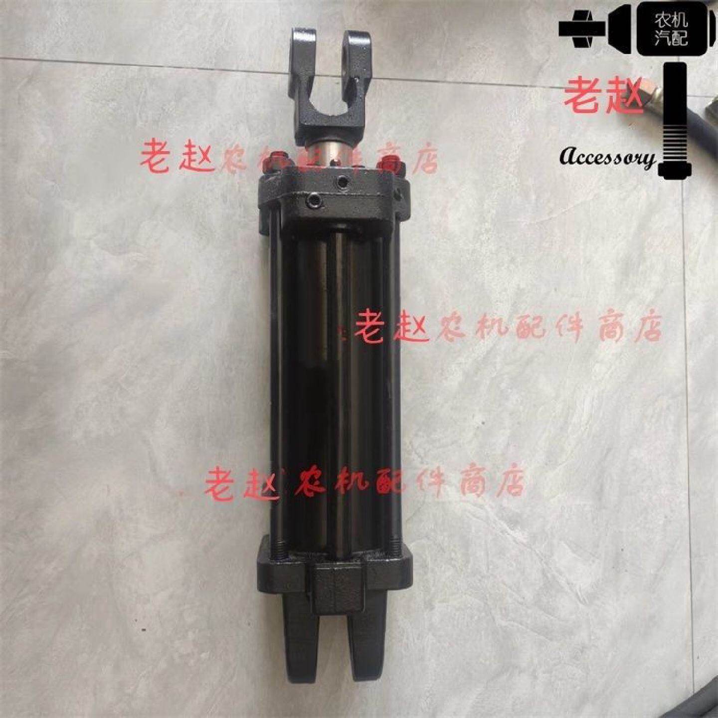 天拖654 724 824 720 拖拉机后桥改装外置双强压套件整套总成