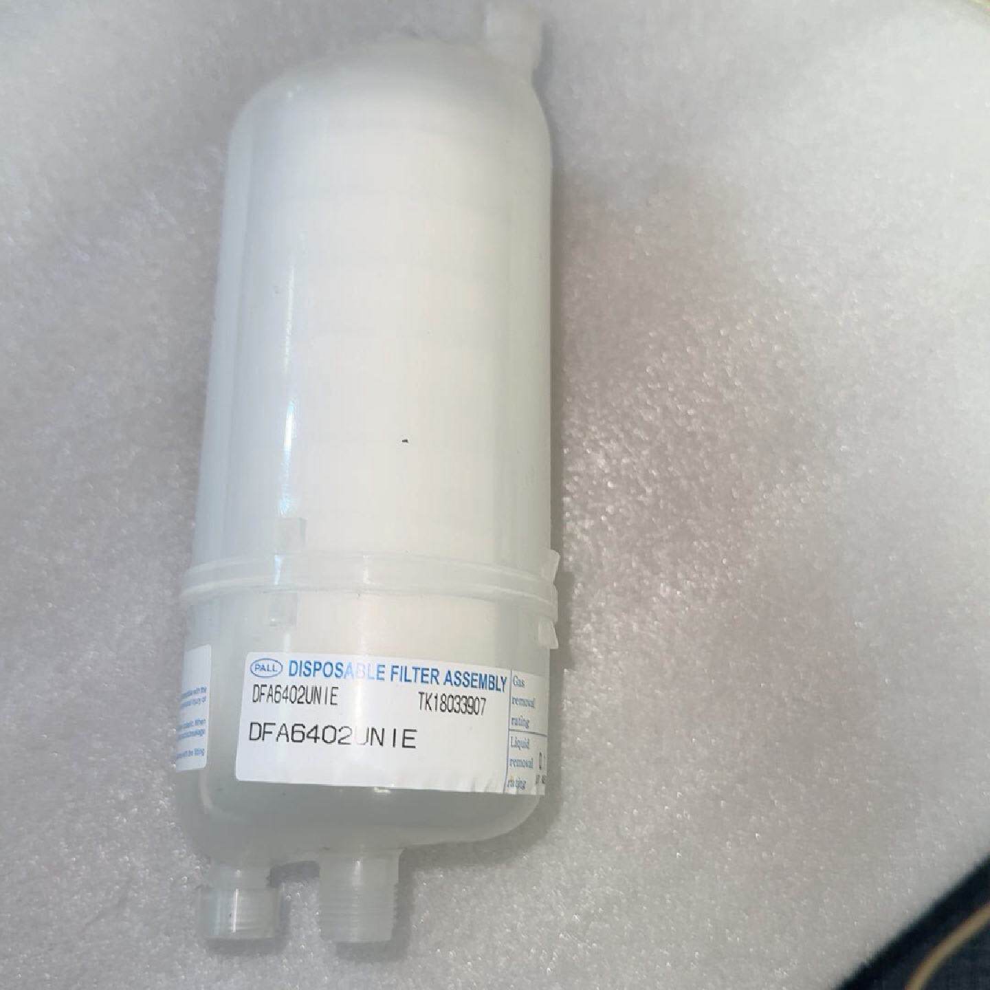 按现状出PALL型号DFA6402UNIE实物拍的几--议价商品