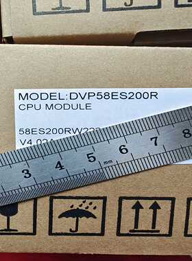 DVP58ES200RDVP58ES200T台达（零零电子）