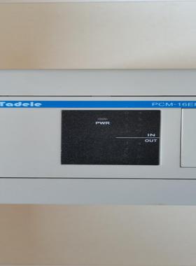 PCM-16ERNS PCM-16ER 微秒VOMMER tadele编程控制器 PCM扩展模块