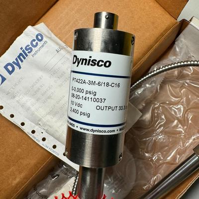 议价sco丹尼斯科高温熔体压力感测器422-